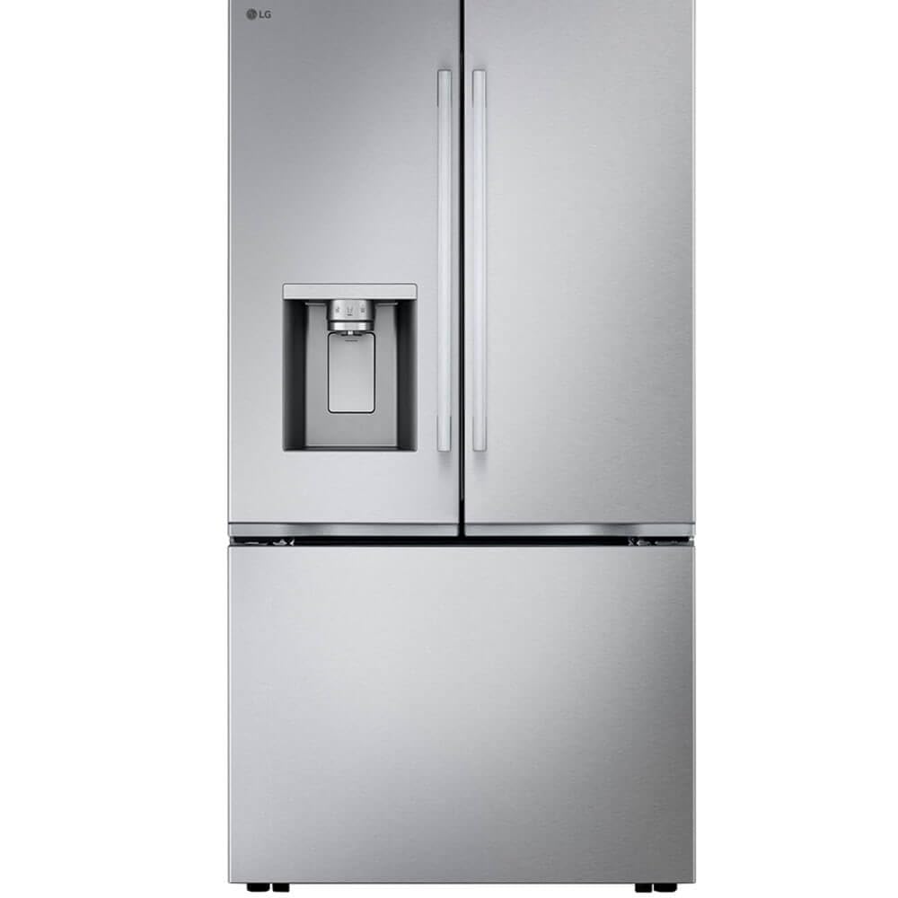 Amazon.co.jp: LG 24立方フィート カウンター深さ MAX ゼロ